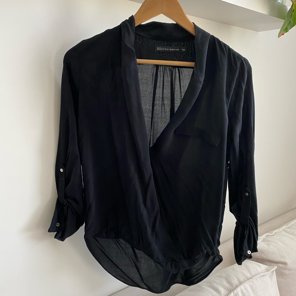 Zara Top